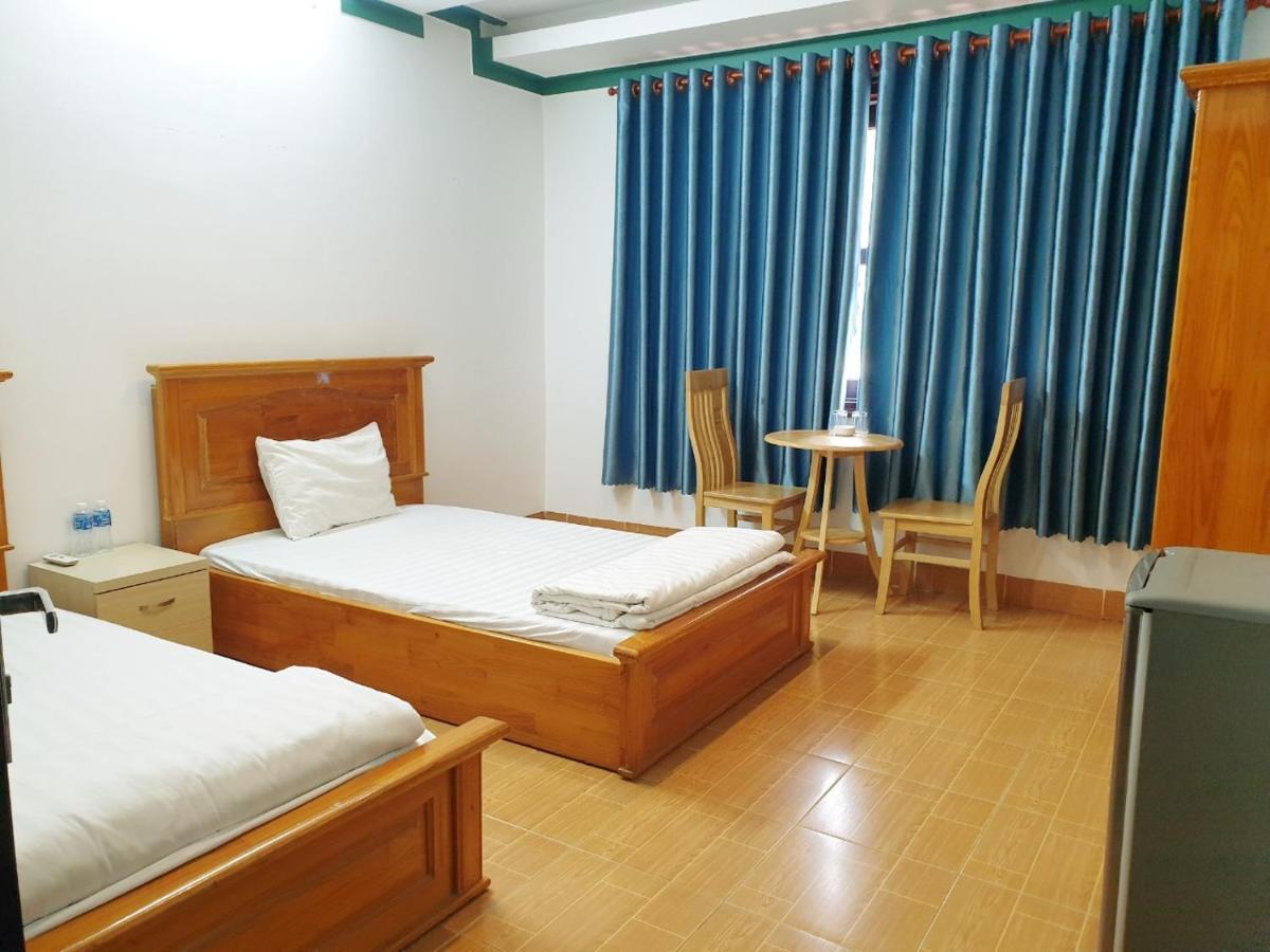 Mui Dinh Hotel Phan Rang Eksteriør bilde