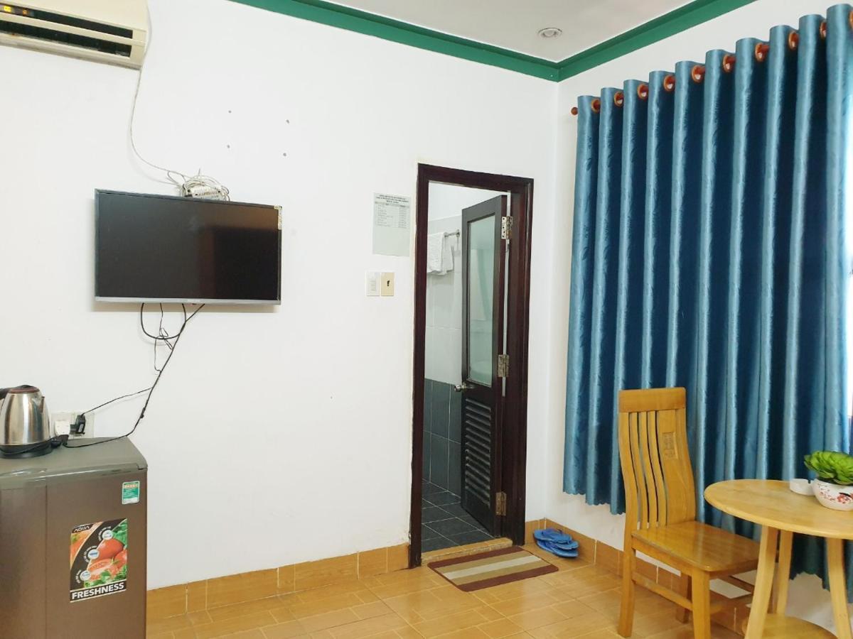 Mui Dinh Hotel Phan Rang Eksteriør bilde