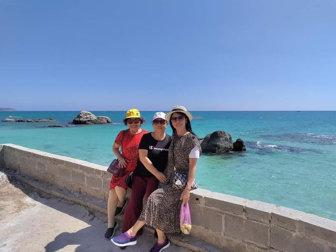 Mui Dinh Hotel Phan Rang Eksteriør bilde