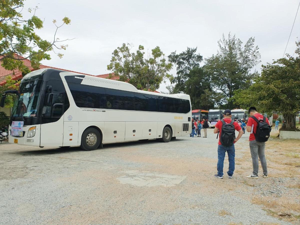 Mui Dinh Hotel Phan Rang Eksteriør bilde