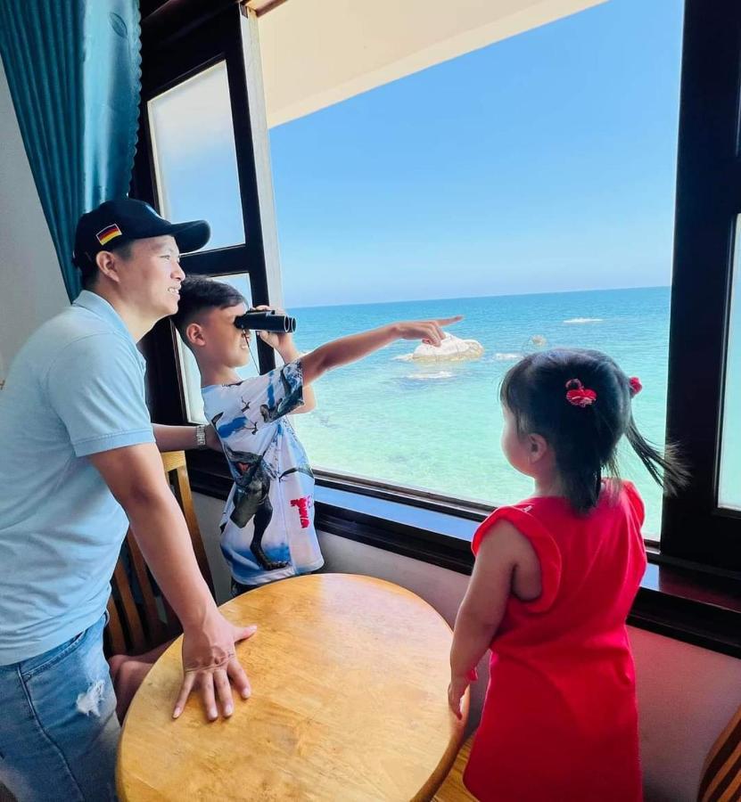 Mui Dinh Hotel Phan Rang Eksteriør bilde