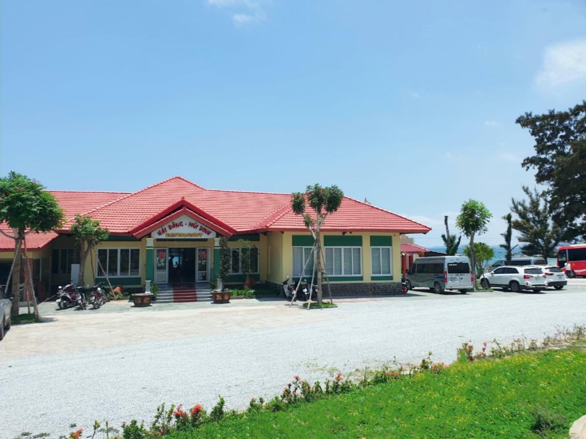Mui Dinh Hotel Phan Rang Eksteriør bilde
